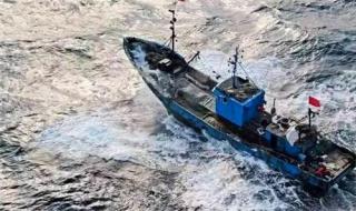 鲁荣渔2682号事件纪实 鲁荣渔2682号事件纪实